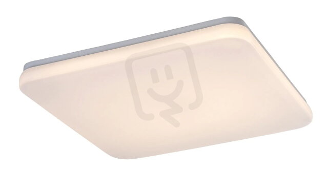 LOWAR bílá LED 36W IP44