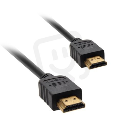 HDMI kabel s Ethernetem HDMI 1.4 A konektor - HDMI 1.4 A konektor sáček 1,5m