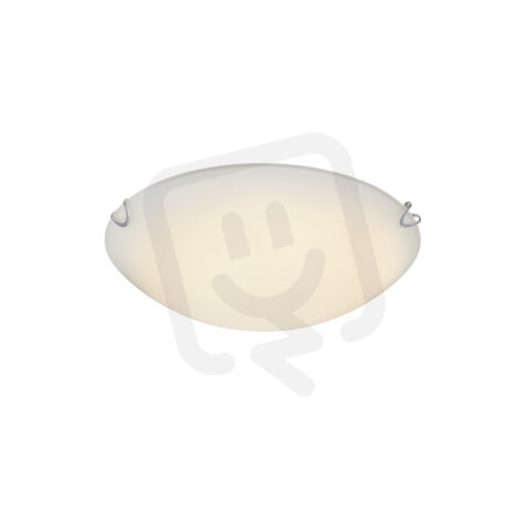 Stropní svítidlo PORAK bílá 1xLED 16W 230V, 930lm, 3500K GLOBO 4040-16