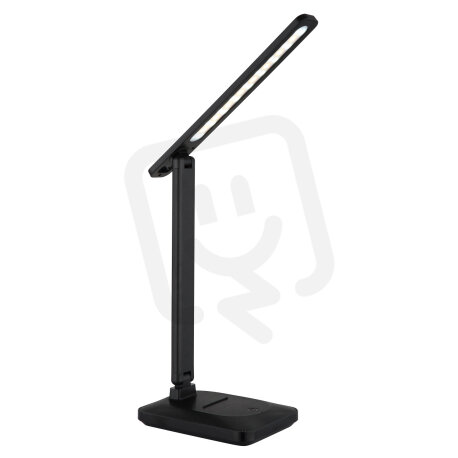 Stolní lampa LORNA černá matná 3W 2800-6500K GLOBO 58481S