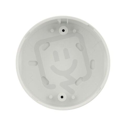 DEEP G/WHT BASE RAL9003 Základna hluboká