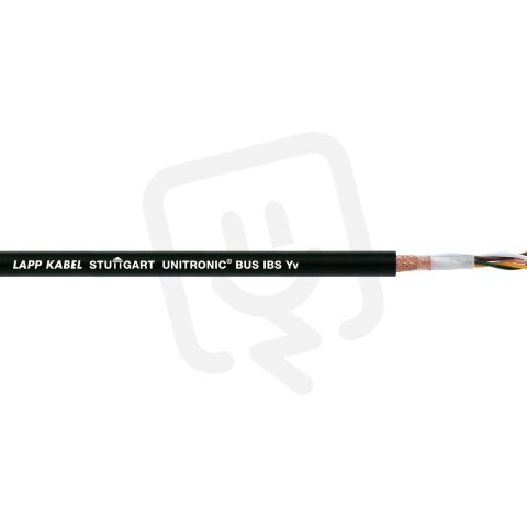 Sběrnicový kabel UNITRONIC BUS IBS Yv 3X2X0,22 LAPP 2170207