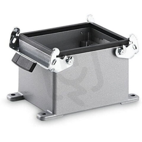 Soklové pouzdro H-A 48 SGR M40 N.GEW. BOX MOUNT BASE LAPP 19638600