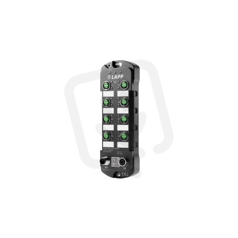 Neřízený switch ETHERLINE ACCESS U08M12 LAPP 21700148