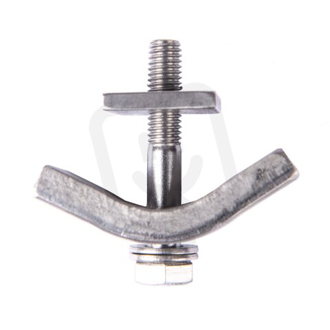 Součást kabelového vozíku GIRDER CLIPS STAINLESS LAPP 62200670