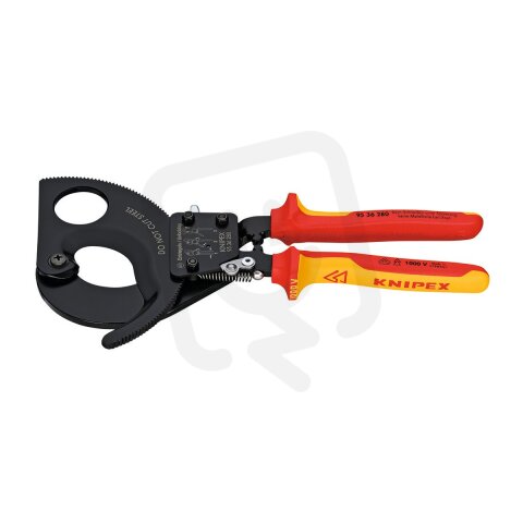 Ráčnové nůžky RATCHET CUTTER KSRI 525 LAPP 62120524
