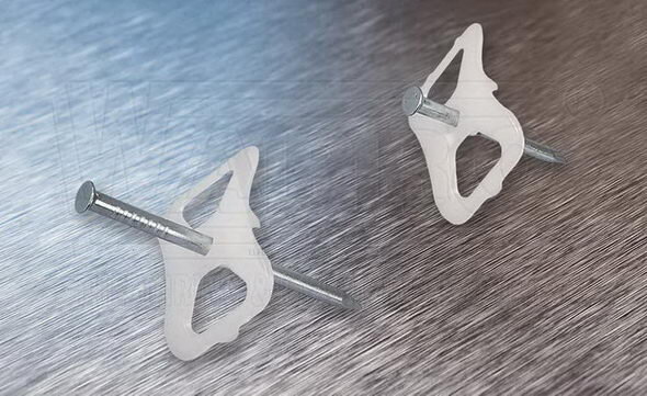 WAPRO CSP-60 hřebíkový úchyt kabelů CHIP SPIKE