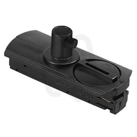 Tracklight accessories Pendant Connector Black OSRAM 4099854447228