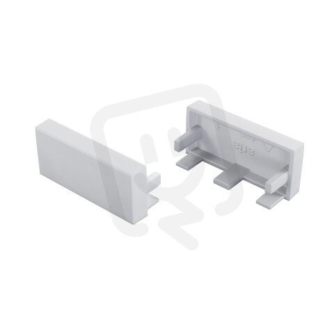 Koncovka profilu EC-PROFIL ARIA WHITE GREENLUX GXLP2490