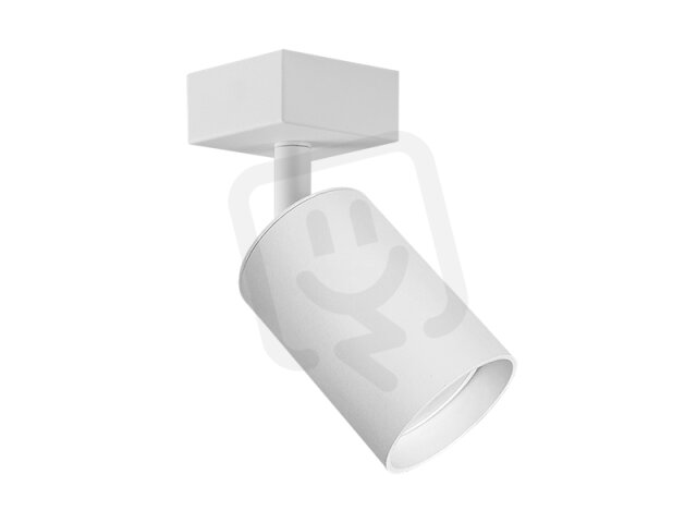 bodové svítidlo METRO 1 GU10 bílá 5W 38° 4000K neutrální PANLUX LM14308002