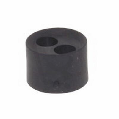 Těsnění M20 MFD 20/02/025 TPE BK IP66 WISKA 10109287