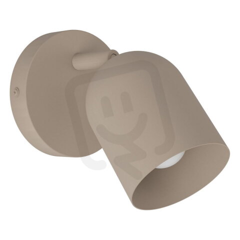 Nástěnné svítidlo TILSTON E14 40W IP20 písková EGLO 44161