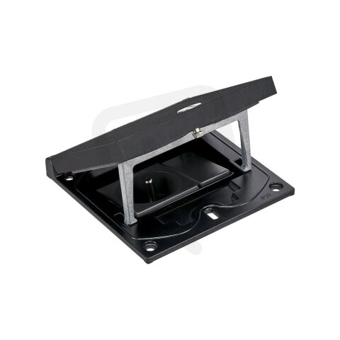 Vklad krabice podlahové ocelové KGT, s j