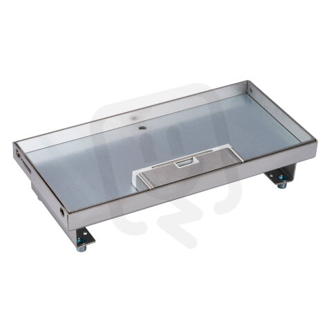 Kryt krabice podlahové ocelové KGH, k zá