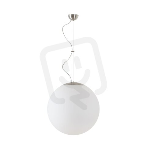 Závěsné svítidlo ADRIA L4 41W IP40 4K NZ3h SKLO OPAL brouš.nerez OSMONT ADR63099