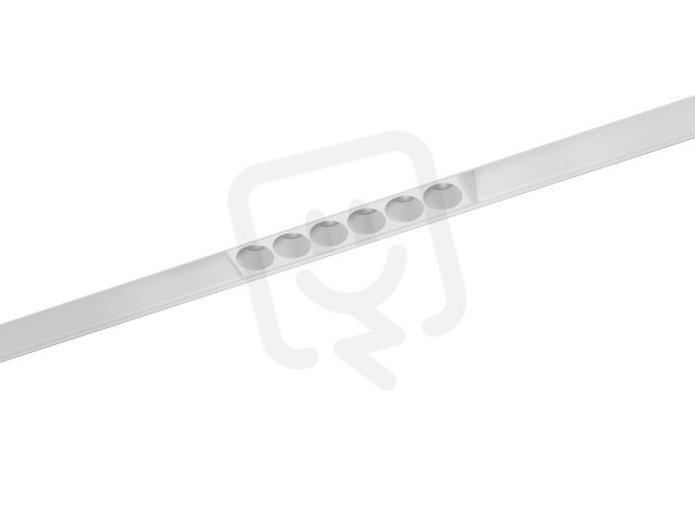 Lištové svítidlo MAGLASER II 12, W DALI DIM 6W 4000K UGR bílá LED2 6480841D