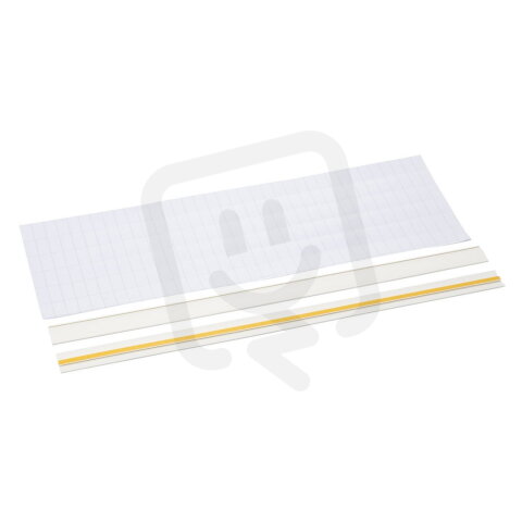 12 držáků odlamovacích štítků, SCHNEIDER LVS08908