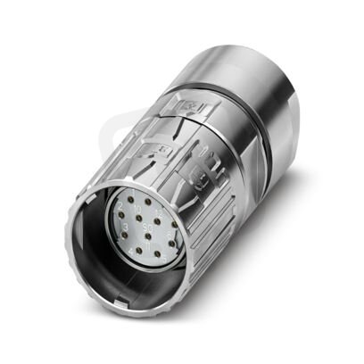 Kabelový konektor M23-12S1N128002S PHOENIX CONTACT 1342203