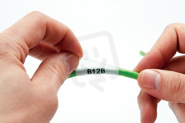 Štítky, kabel do 8 mm, pro BMP21