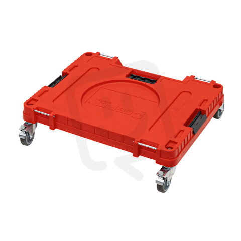 Podvozek na kolech QBRICK ONE 2.0 Workshop Red Ultra HD 625x503x160 mm P90719