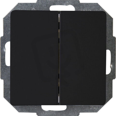 650350083 Double change-over switch, 10A