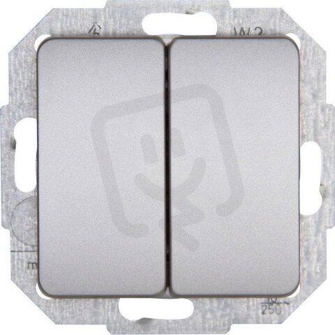 618520088 Serie switch, 10AX, 250V, MILA