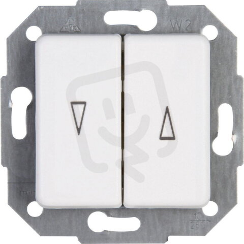 614513080 Venetian switch, 10AX, 250V, E