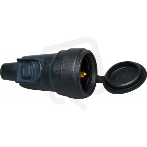 180616048 Rubber grounding-type coupling