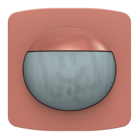 Snímač pohybu  ABB TANGO Busch-Watchdog 180 Multi vřesová červe 64764A-A64764 R2