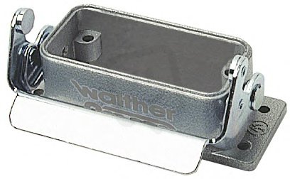 Walther 704310 A 10 Vestavný kryt v: 26mm s podélným zajištěním