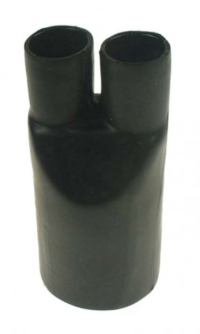Smršťovací rozdělovací hlavice pro průřez kabelu 1,5-25mm2 dvoužilová (SKR)