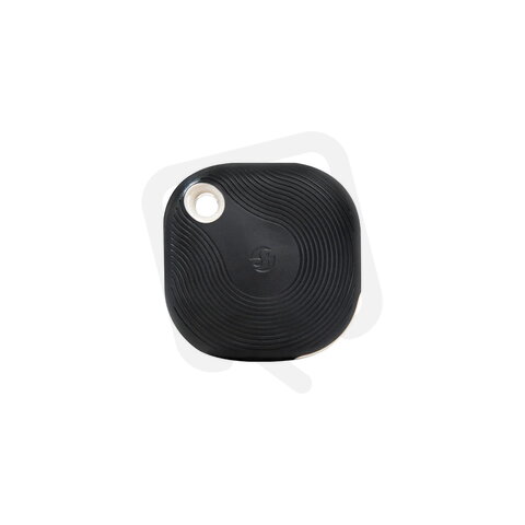 Bateriové tlačítko SHELLY BLU BUTTON TOUGH 1 ZB BLACK Bluetooth, Zigbee, černá