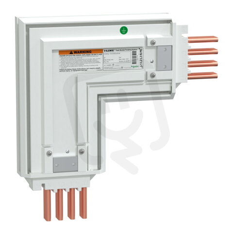 ITSC400ES42EOE Koleno, 400A, PE=Kryt, 28