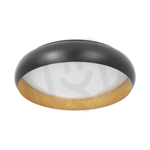 LED stropní svítidlo ORO ZARCO LED 24W NW B/LW IP20 LED-POL ORO33310