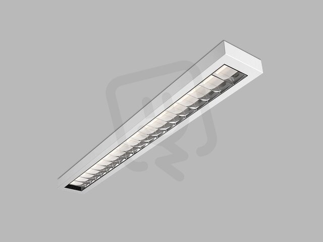 Stropní svítidlo SIMA II 150 ZIGBEE 50W 3000K/3500K/4000K UGR bílá 1570251ZB