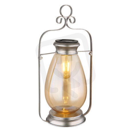 Solární svítidlo LED 0.06W 3V, 3000K GLOBO 36647
