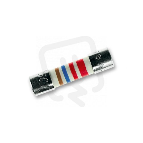 Pojistka pro elektronické přístroje (náhradní), F1,6A/1500 GF520216 ABB