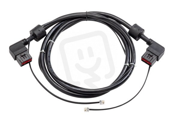 EBMCBL240 Příslušenství UPS 1,8m kabel pro připojení externích baterií 240V EBM
