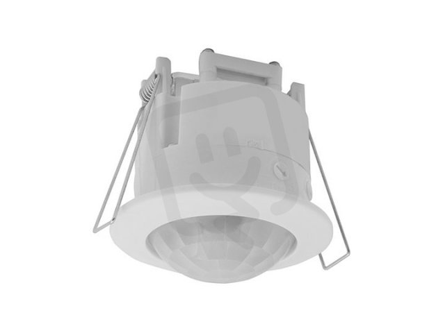 SENSOR PIR vestavné stropní pohybové čidlo 360°, bílá PANLUX SL2502/B