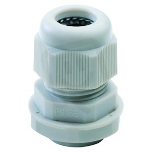 Gewiss GW52045  Kabelová průchodka závit M25 IP68 prům. kabelu 13-18mm