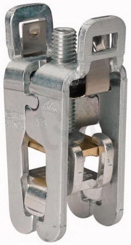 AKS150 SASY Rozpěrná svorka 480A kabel 35-150mm2 Eaton 138374