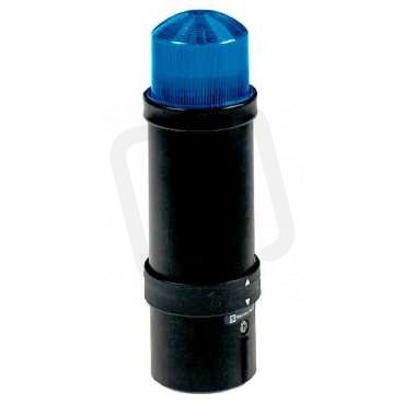 Schneider XVBL6M6 Světelný sloup s vybíjecím obvodem 5 J, 24..230 V - modrý