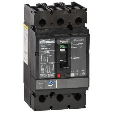 Jistič PowerPact JJ 250A 3P SCHNEIDER NJJF36250TW