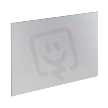 NSYPAS3CM66 Hlinikový plech S3CM 600x600