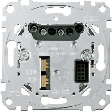 Plus Link, Mechanizmus univerzálního stmívače SCHNEIDER MEG5171-0000