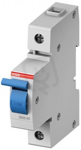 S800-NT Oddělená nula 63A ABB 2CCS800900R0061