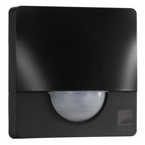 DETECT ME 3 AL-IR-SENSOR IP44 SCHWARZ