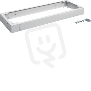 Sokl pro skříň IP54, 1100x400x100mm, tř.i. II HAGER FZ904SD