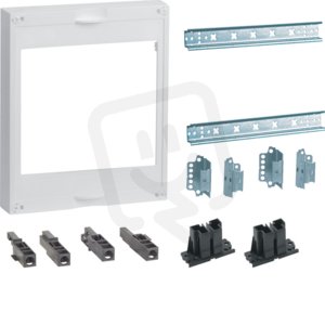 univers N 1600 A-SD 300x250mm pro pojistkové odpínače 2xNH00 HAGER UC21ST0
