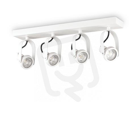 GLIM COMPACT PL4 BIANCO